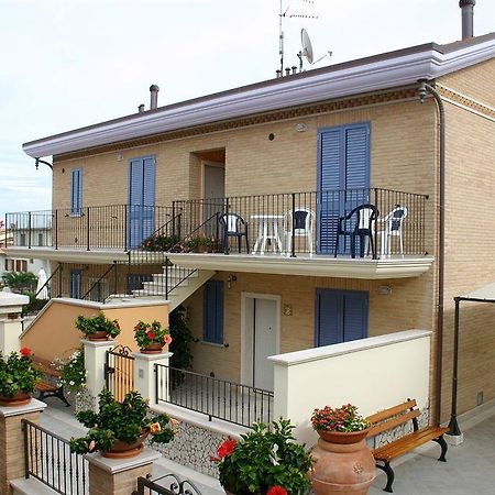 Il Borghetto Hotel Cupra Marittima Kültér fotó