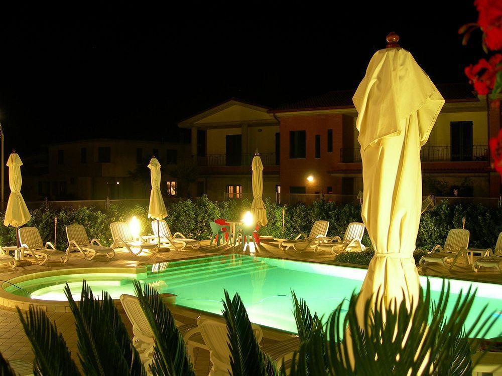 Il Borghetto Hotel Cupra Marittima Kültér fotó