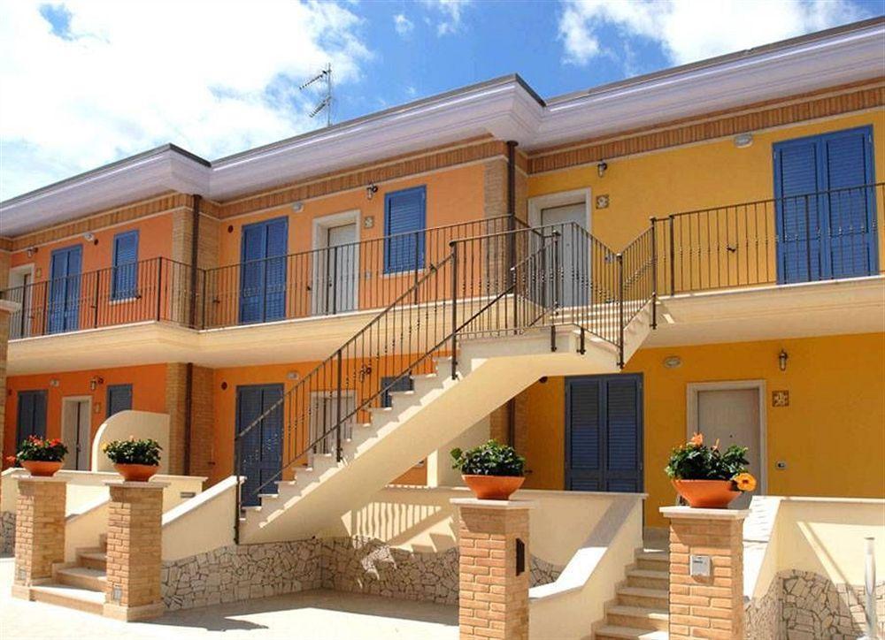 Il Borghetto Hotel Cupra Marittima Kültér fotó