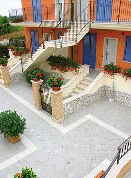 Il Borghetto Hotel Cupra Marittima Kültér fotó