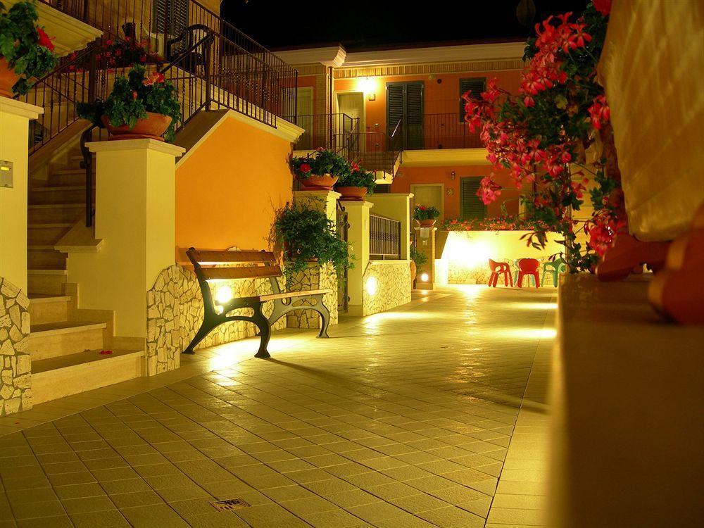 Il Borghetto Hotel Cupra Marittima Kültér fotó